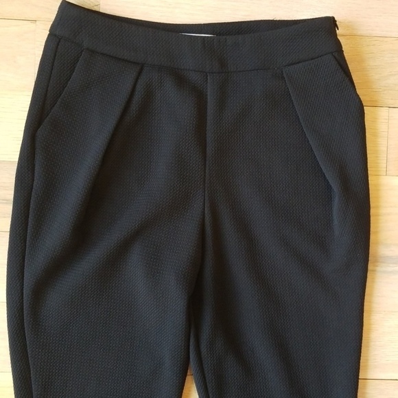 Necessary objects black stretchy pants, size S - Picture 3 of 5